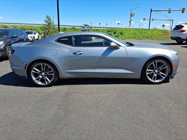 2023 Chevrolet Camaro RWD Coupe 1LT