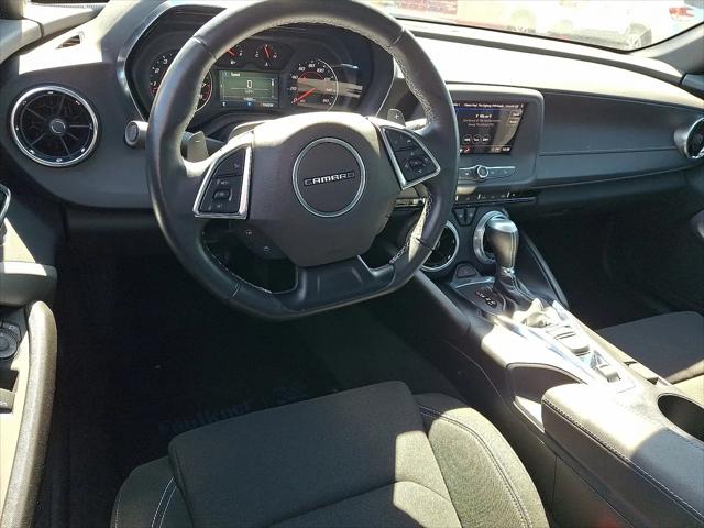 2023 Chevrolet Camaro RWD Coupe 1LT
