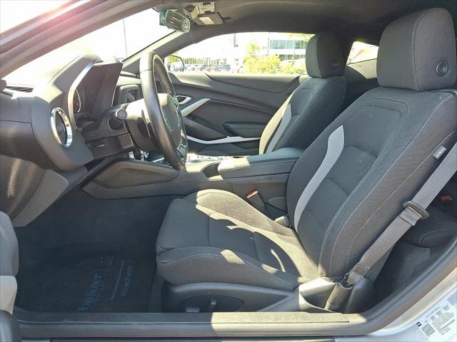 2023 Chevrolet Camaro RWD Coupe 1LT
