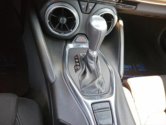 2023 Chevrolet Camaro RWD Coupe 1LT