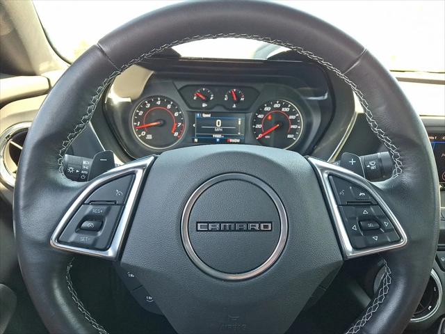 2023 Chevrolet Camaro RWD Coupe 1LT