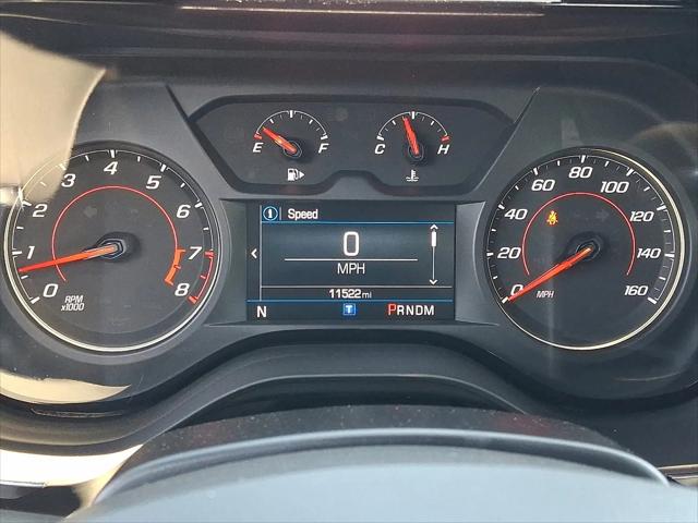 2023 Chevrolet Camaro RWD Coupe 1LT
