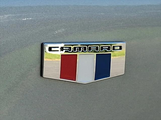 2023 Chevrolet Camaro RWD Coupe 1LT