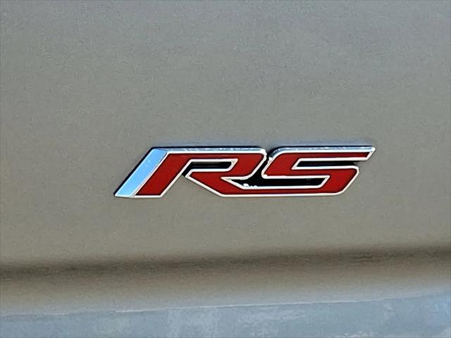 2023 Chevrolet Camaro RWD Coupe 1LT