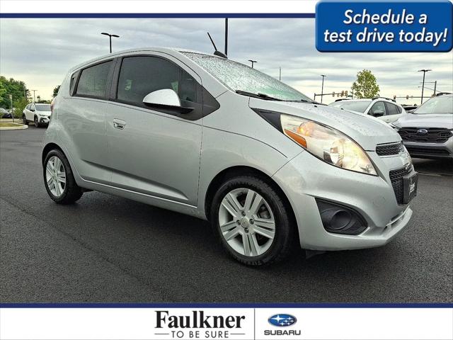 2015 Chevrolet Spark LS CVT for sale in Easton, PA