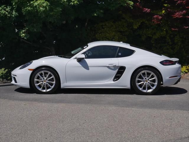 2017 Porsche 718 Cayman 718 Cayman