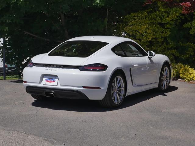 2017 Porsche 718 Cayman 718 Cayman