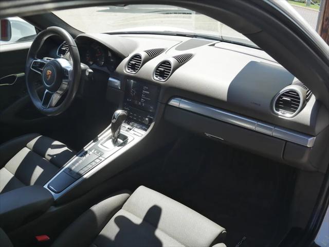 2017 Porsche 718 Cayman 718 Cayman