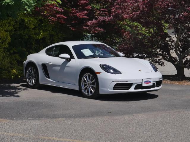 2017 Porsche 718 Cayman 718 Cayman