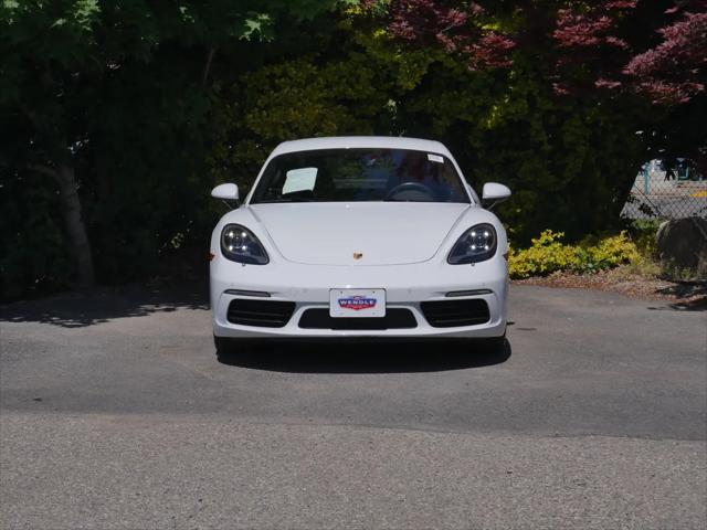 2017 Porsche 718 Cayman 718 Cayman