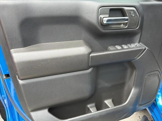 2024 Chevrolet Silverado 1500 4WD Crew Cab Short Bed Custom