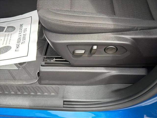 2024 Chevrolet Silverado 1500 4WD Crew Cab Short Bed Custom