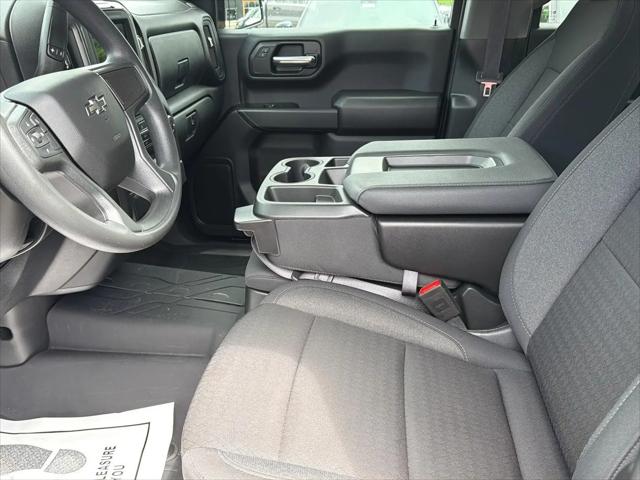 2024 Chevrolet Silverado 1500 4WD Crew Cab Short Bed Custom
