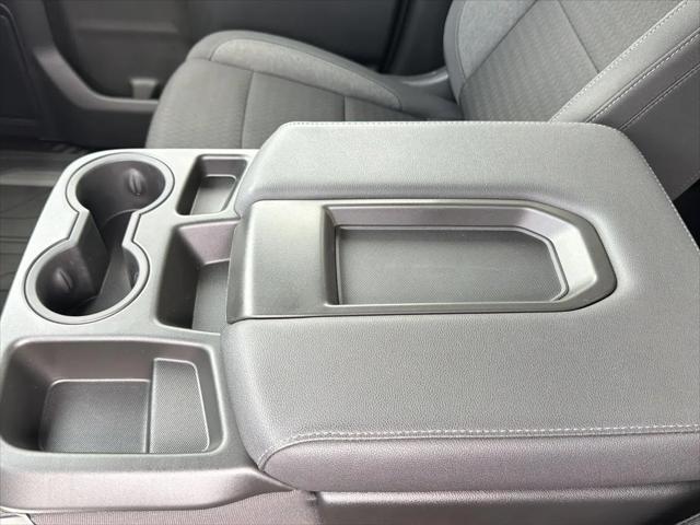 2024 Chevrolet Silverado 1500 4WD Crew Cab Short Bed Custom