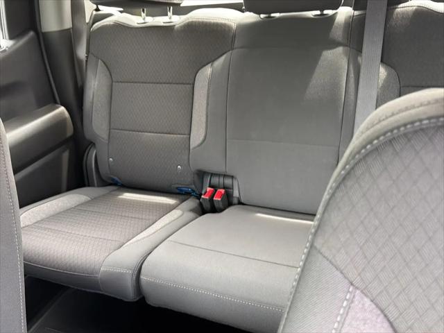 2024 Chevrolet Silverado 1500 4WD Crew Cab Short Bed Custom