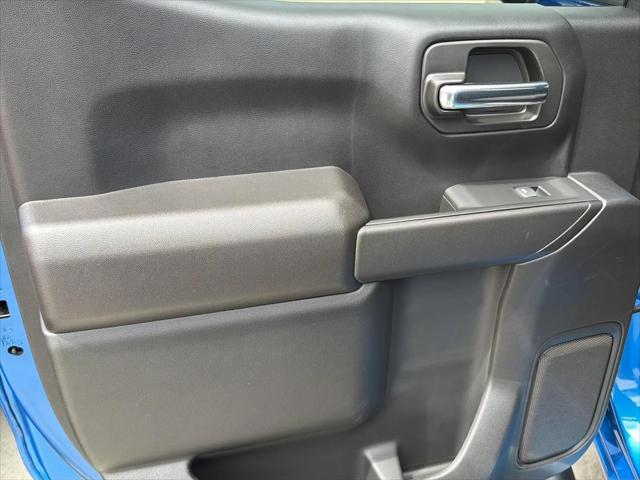 2024 Chevrolet Silverado 1500 4WD Crew Cab Short Bed Custom