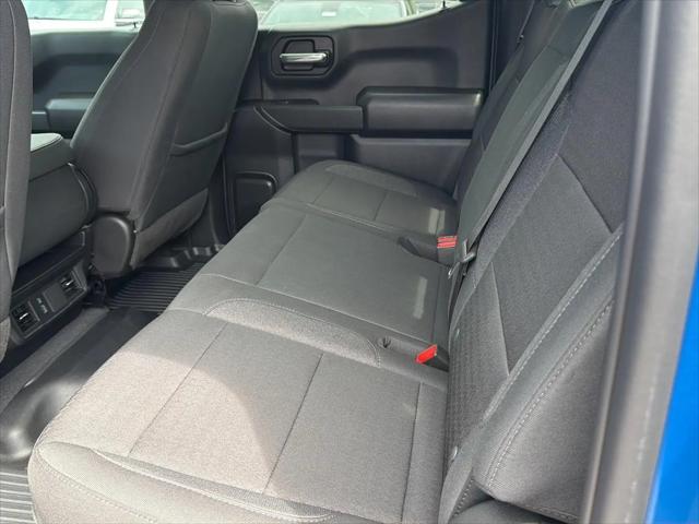 2024 Chevrolet Silverado 1500 4WD Crew Cab Short Bed Custom