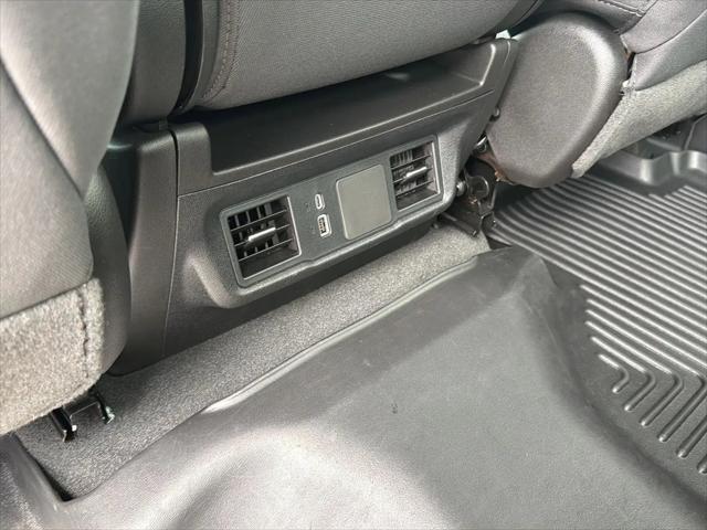 2024 Chevrolet Silverado 1500 4WD Crew Cab Short Bed Custom