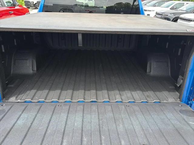 2024 Chevrolet Silverado 1500 4WD Crew Cab Short Bed Custom
