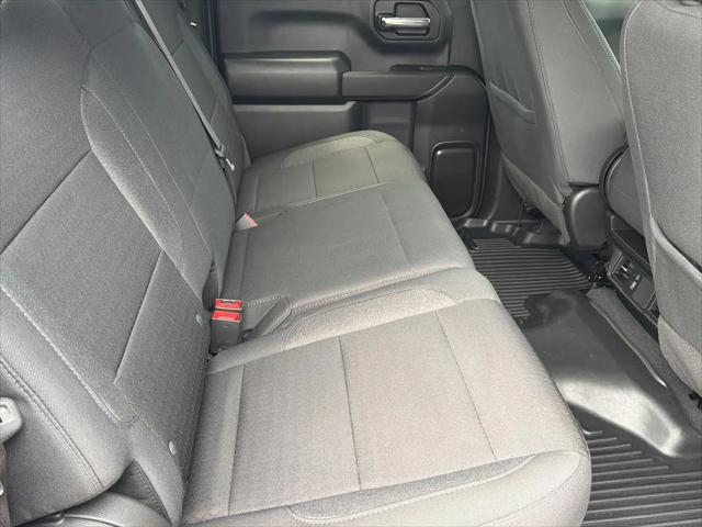 2024 Chevrolet Silverado 1500 4WD Crew Cab Short Bed Custom