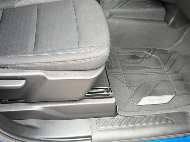 2024 Chevrolet Silverado 1500 4WD Crew Cab Short Bed Custom