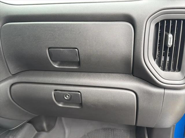 2024 Chevrolet Silverado 1500 4WD Crew Cab Short Bed Custom