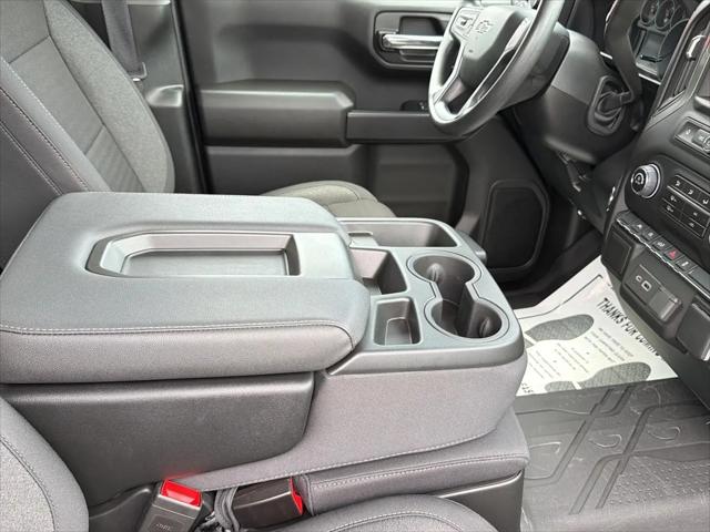 2024 Chevrolet Silverado 1500 4WD Crew Cab Short Bed Custom