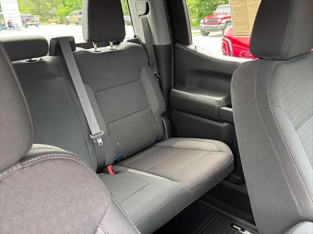 2024 Chevrolet Silverado 1500 4WD Crew Cab Short Bed Custom