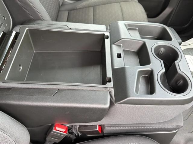 2024 Chevrolet Silverado 1500 4WD Crew Cab Short Bed Custom