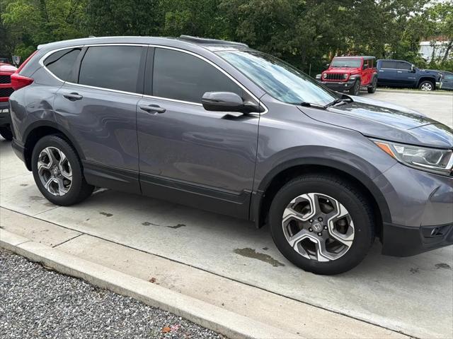 2018 Honda CR-V EX