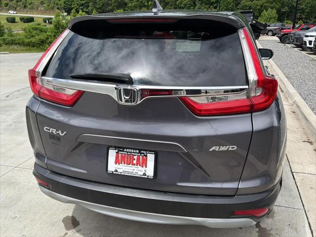 2018 Honda CR-V EX