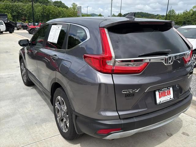 2018 Honda CR-V EX