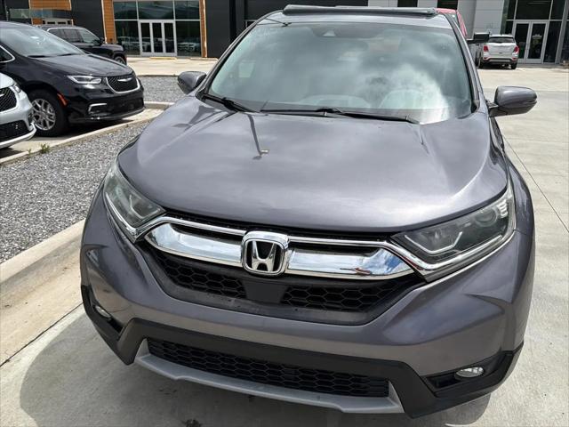 2018 Honda CR-V EX