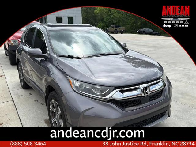 2018 Honda CR-V EX for sale in Franklin, NC