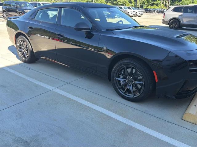 2026 Dodge Charger Scat Pack 4-Door AWD