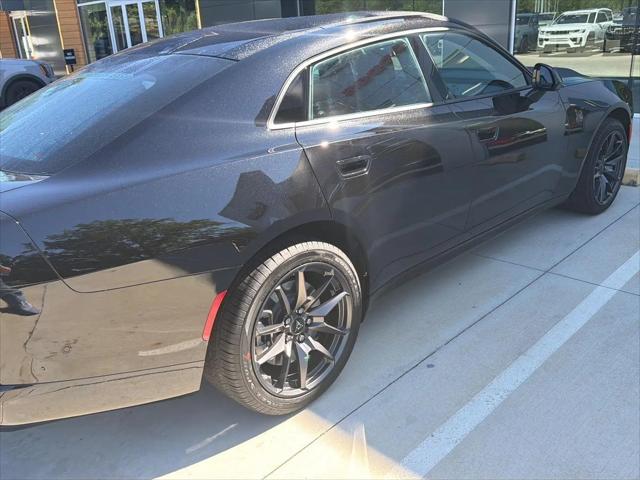2026 Dodge Charger Scat Pack 4-Door AWD