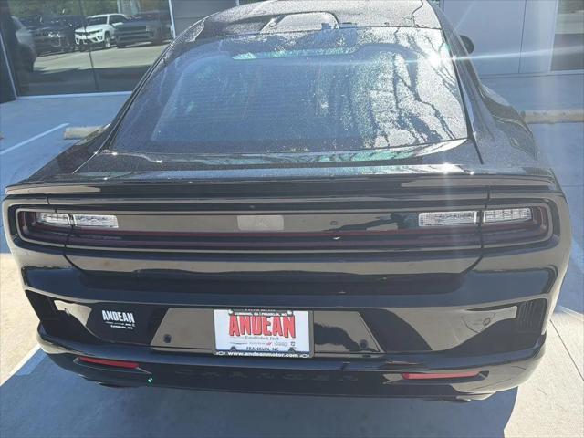 2026 Dodge Charger Scat Pack 4-Door AWD