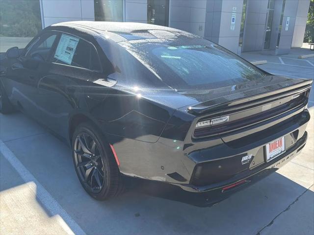 2026 Dodge Charger Scat Pack 4-Door AWD