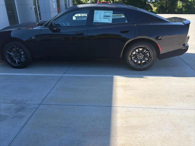 2026 Dodge Charger Scat Pack 4-Door AWD