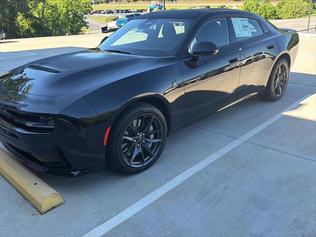 2026 Dodge Charger Scat Pack 4-Door AWD