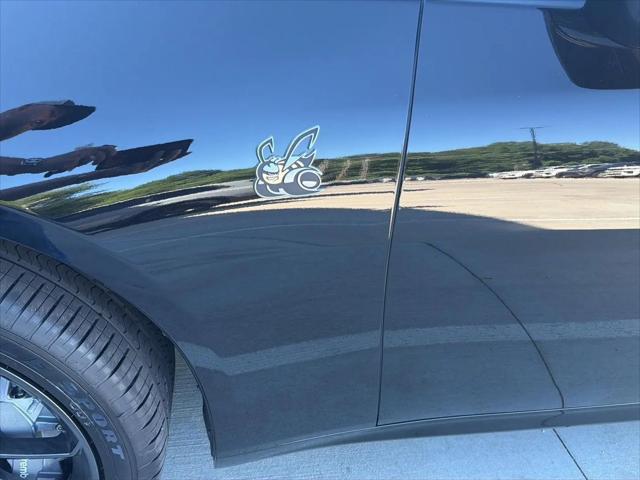 2026 Dodge Charger Scat Pack 4-Door AWD