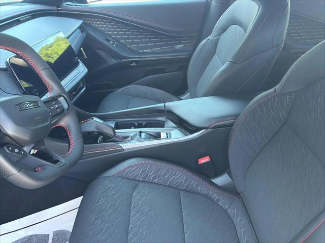 2026 Dodge Charger Scat Pack 4-Door AWD