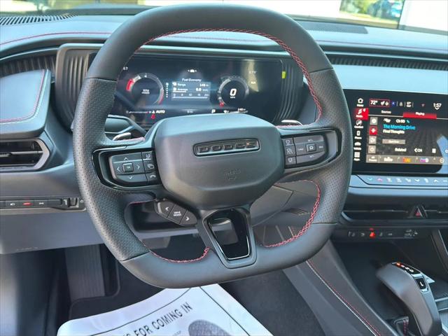 2026 Dodge Charger Scat Pack 4-Door AWD