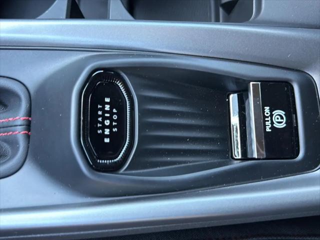 2026 Dodge Charger Scat Pack 4-Door AWD