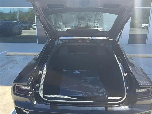 2026 Dodge Charger Scat Pack 4-Door AWD
