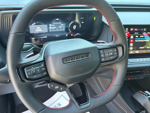 2026 Dodge Charger Scat Pack 4-Door AWD