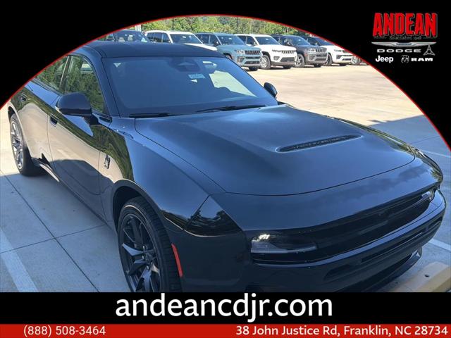 2026 Dodge Charger Scat Pack 4-Door AWD for sale in Franklin, NC