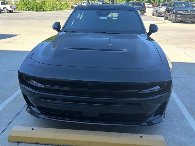 2026 Dodge Charger Scat Pack 4-Door AWD