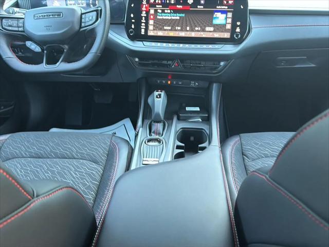 2026 Dodge Charger Scat Pack 4-Door AWD