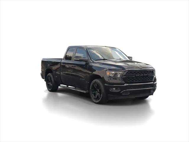2023 Ram 1500 Big Horn Quad Cab 4x2 6'4" Box